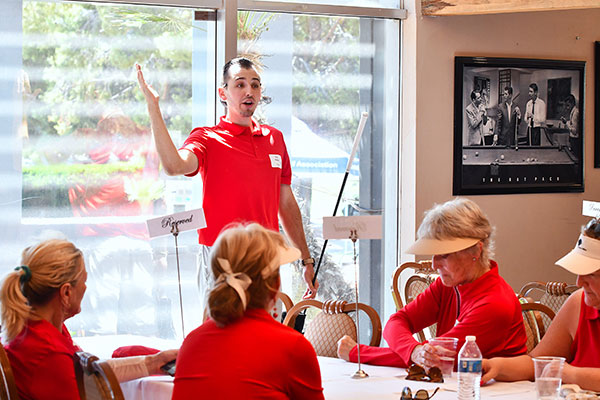 Women's Golf Clinic