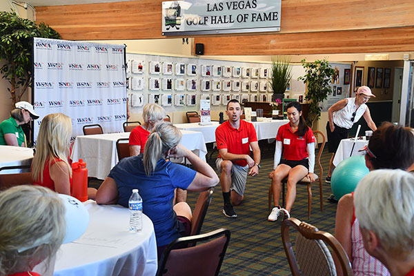 Women's Golf Clinic