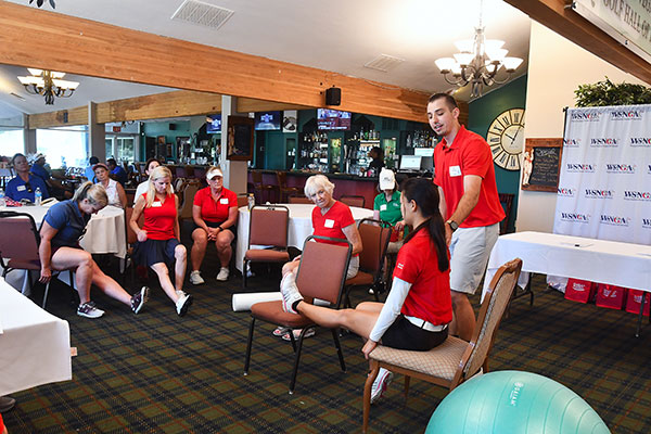 Women's Golf Clinic