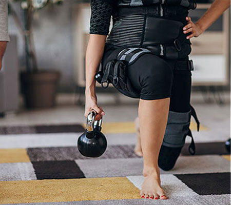 Sports Rehabilitations