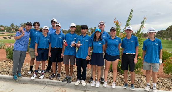 Youth Golf