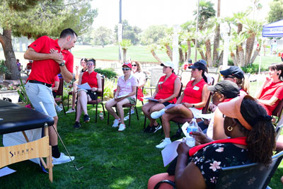 Women's Golf Clinic