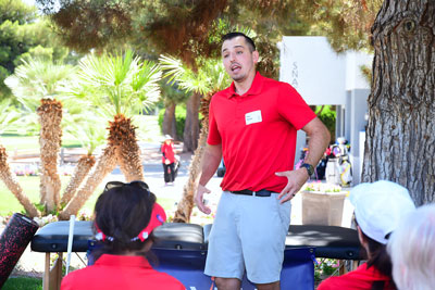 Women's Golf Clinic