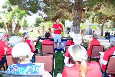 Women's Golf Clinic